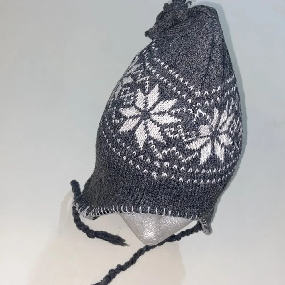 Hat please see